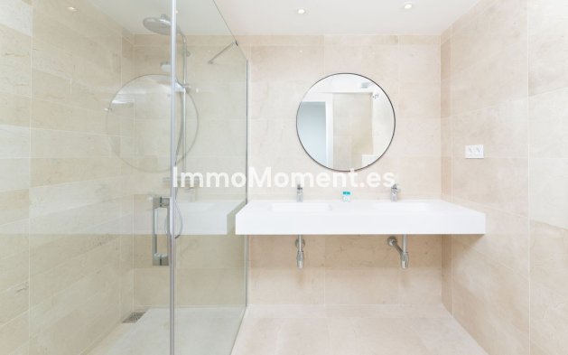 Wiederverkauf - Wohnung - Marbella - Nueva Andalucía