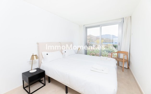 Wiederverkauf - Wohnung - Marbella - Nueva Andalucía