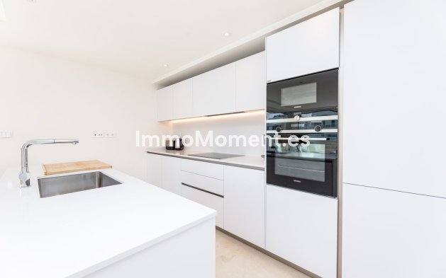 Wiederverkauf - Wohnung - Marbella - Nueva Andalucía