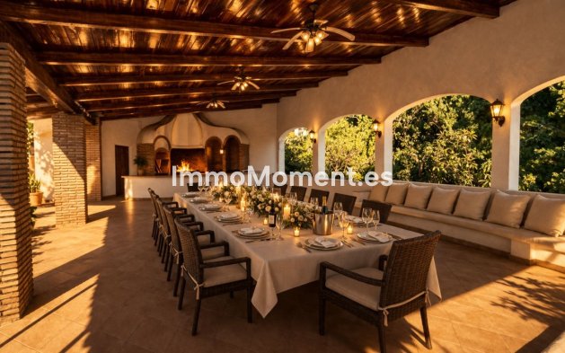 Revente - Villa - Marbella - Puerto Banús