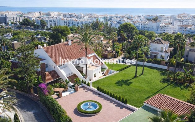 Revente - Villa - Marbella - Puerto Banús