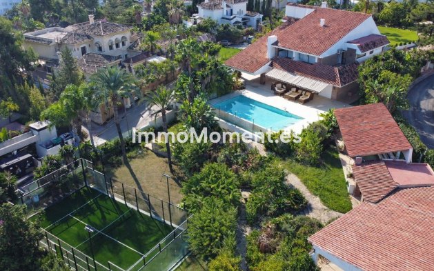 Revente - Villa - Marbella - Puerto Banús