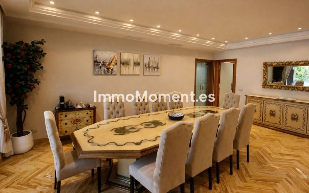 Revente - Villa - Marbella - Puerto Banús