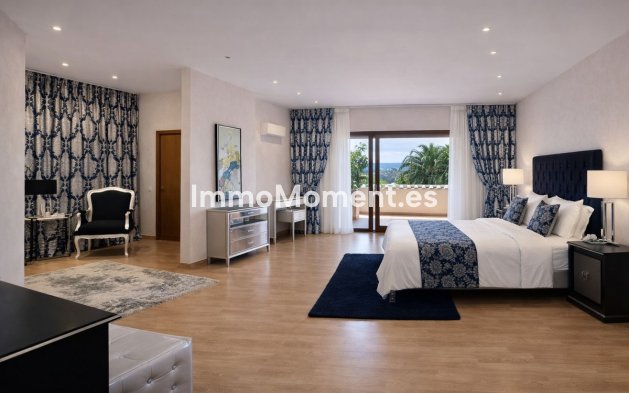 Revente - Villa - Marbella - Puerto Banús