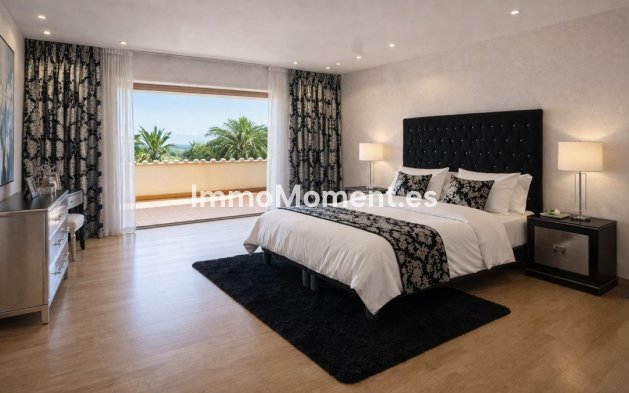 Revente - Villa - Marbella - Puerto Banús
