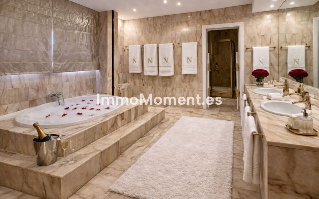 Revente - Villa - Marbella - Puerto Banús