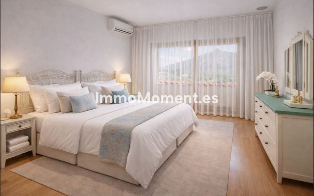 Revente - Villa - Marbella - Puerto Banús