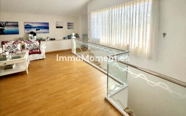 Revente - Villa - Marbella - Puerto Banús