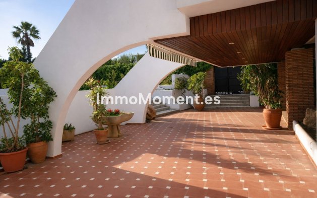 Revente - Villa - Marbella - Puerto Banús