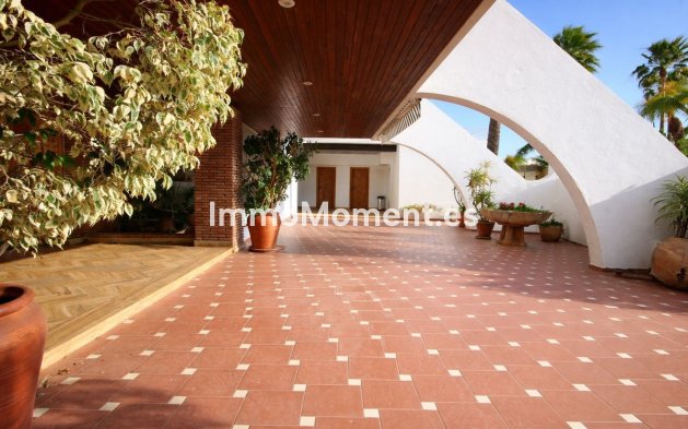 Revente - Villa - Marbella - Puerto Banús