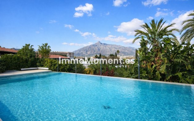 Revente - Villa - Marbella - Puerto Banús