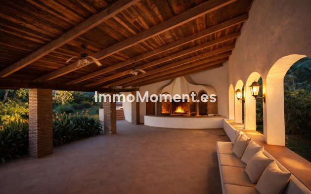 Revente - Villa - Marbella - Puerto Banús