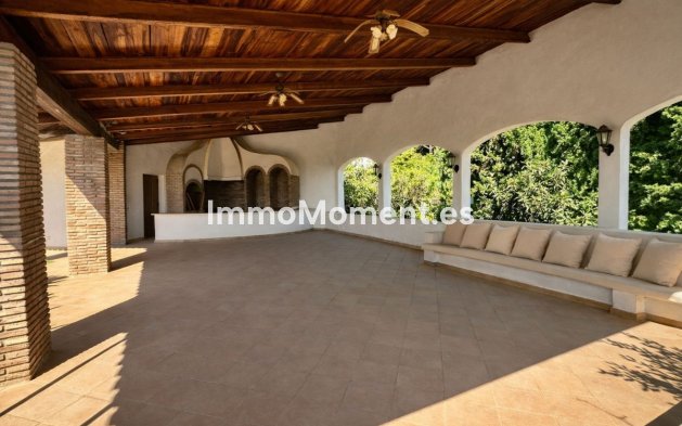 Revente - Villa - Marbella - Puerto Banús