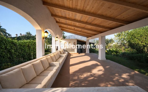 Revente - Villa - Marbella - Puerto Banús