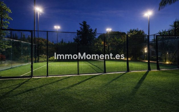 Revente - Villa - Marbella - Puerto Banús