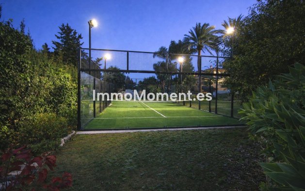 Revente - Villa - Marbella - Puerto Banús