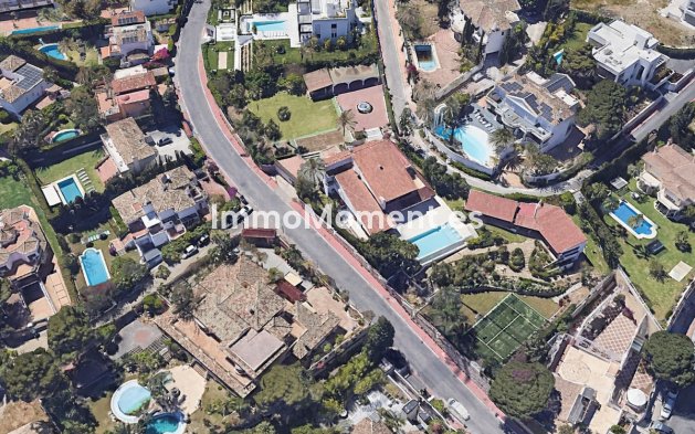 Revente - Villa - Marbella - Puerto Banús