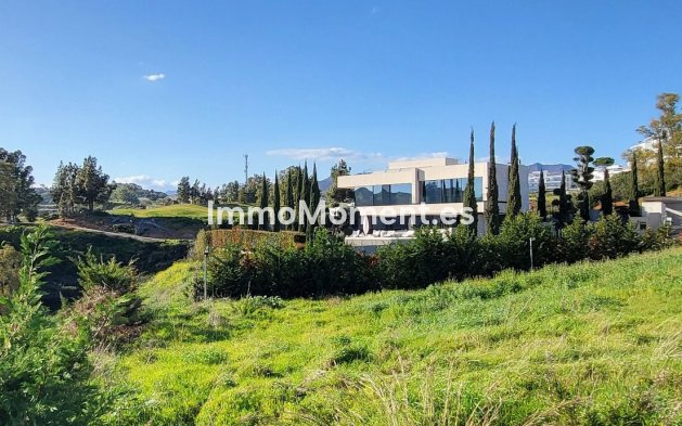 Resale - Plot - Mijas - La Cala Golf