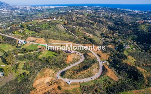 Resale - Plot - Mijas - La Cala Golf