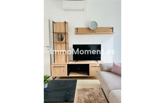 Wiederverkauf - Wohnung - Torremolinos - La Carihuela