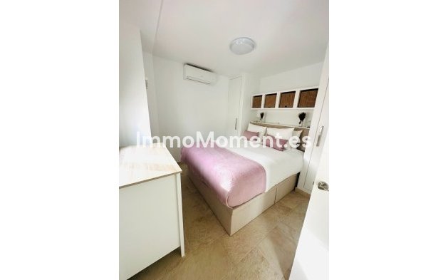 Wiederverkauf - Wohnung - Torremolinos - La Carihuela