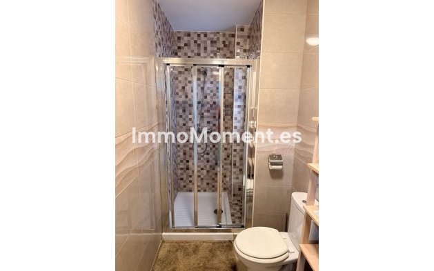 Wiederverkauf - Wohnung - Torremolinos - La Carihuela