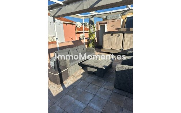 Wiederverkauf - Wohnung - Torremolinos - La Carihuela