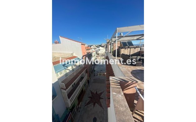 Wiederverkauf - Wohnung - Torremolinos - La Carihuela