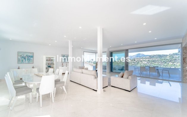 Wiederverkauf - Villa - Benahavís - Los Arqueros