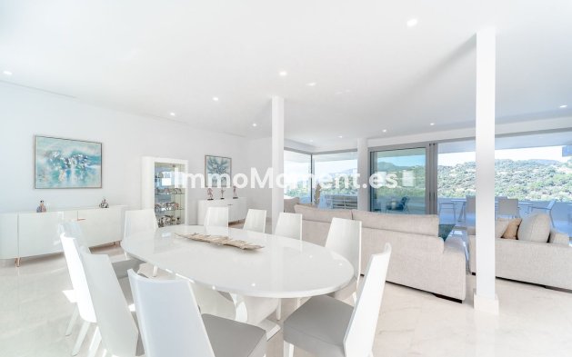 Wiederverkauf - Villa - Benahavís - Los Arqueros