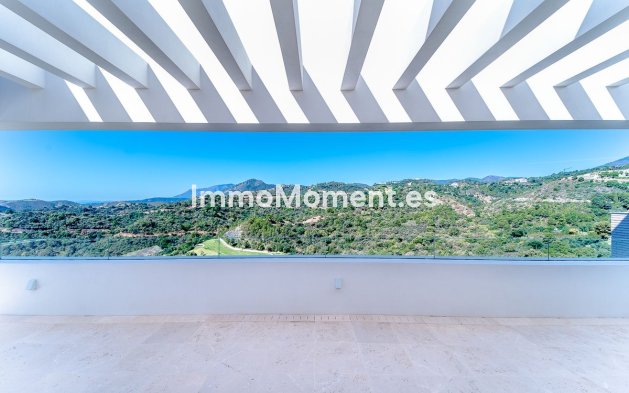 Wiederverkauf - Villa - Benahavís - Los Arqueros