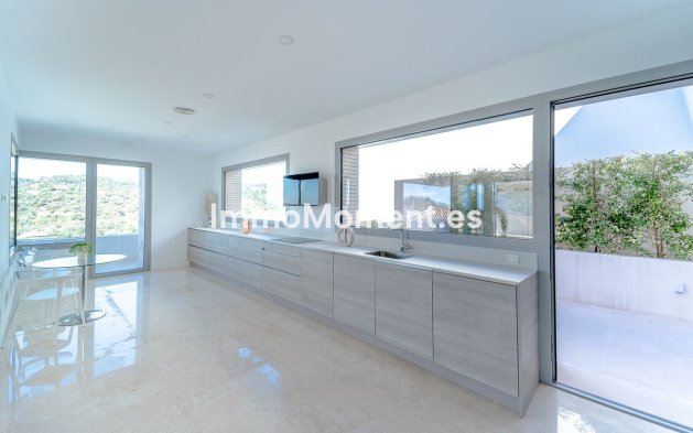 Wiederverkauf - Villa - Benahavís - Los Arqueros