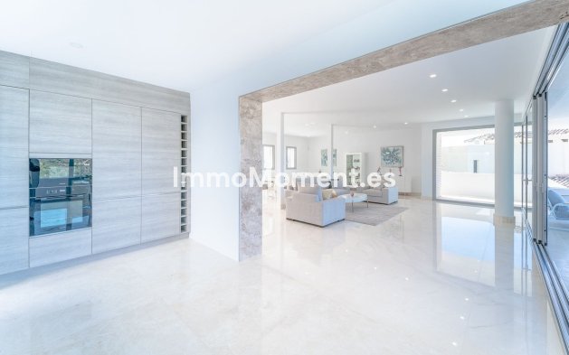 Wiederverkauf - Villa - Benahavís - Los Arqueros