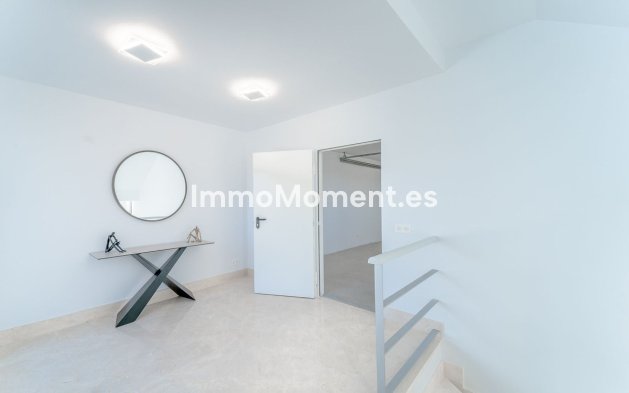 Wiederverkauf - Villa - Benahavís - Los Arqueros