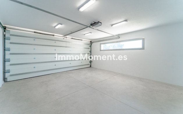 Wiederverkauf - Villa - Benahavís - Los Arqueros