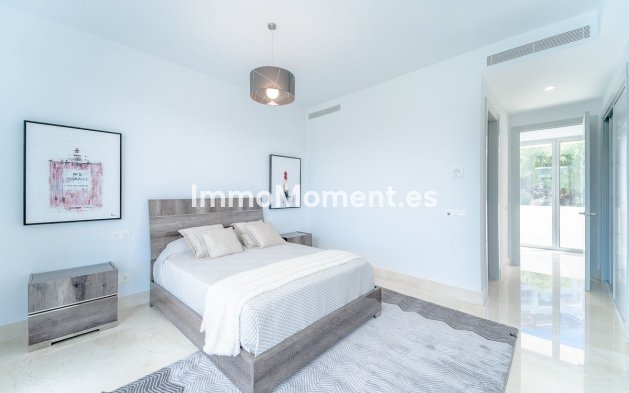 Wiederverkauf - Villa - Benahavís - Los Arqueros