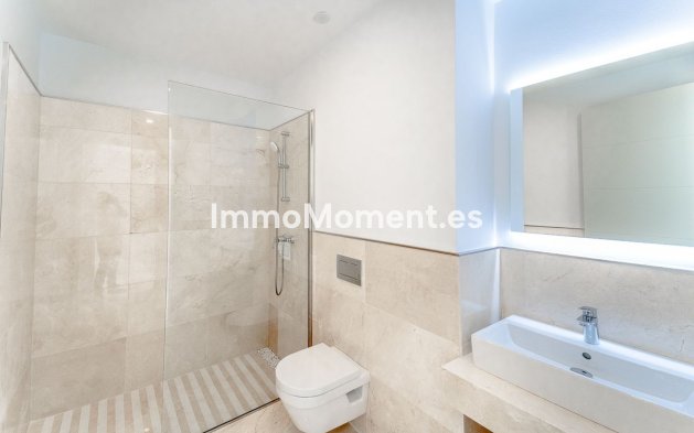 Wiederverkauf - Villa - Benahavís - Los Arqueros