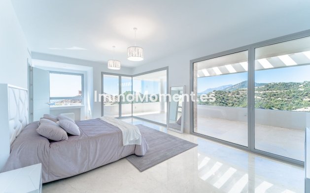 Wiederverkauf - Villa - Benahavís - Los Arqueros