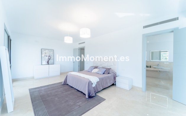 Wiederverkauf - Villa - Benahavís - Los Arqueros