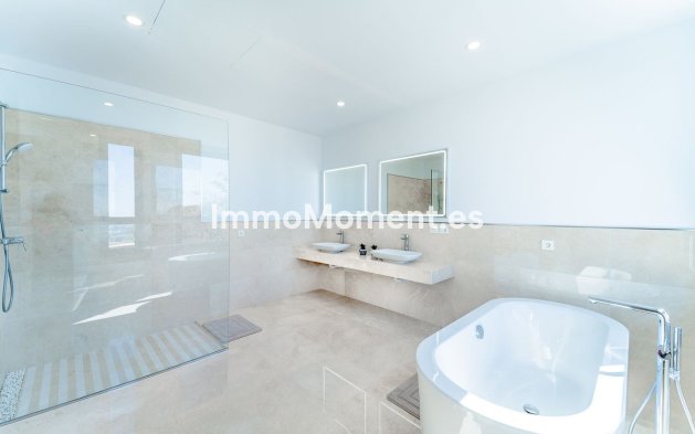 Wiederverkauf - Villa - Benahavís - Los Arqueros