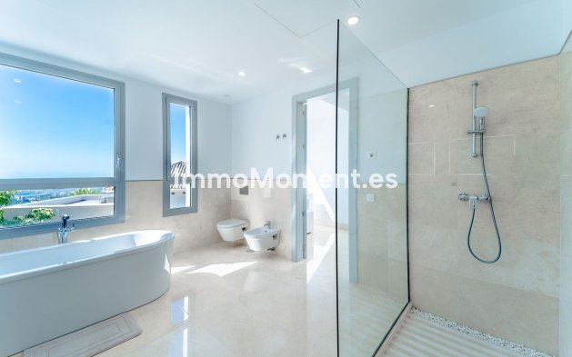 Wiederverkauf - Villa - Benahavís - Los Arqueros