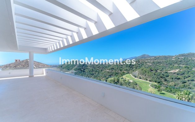 Wiederverkauf - Villa - Benahavís - Los Arqueros