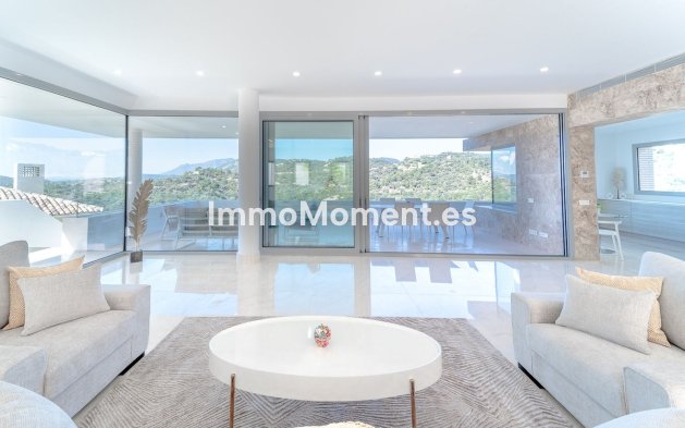 Wiederverkauf - Villa - Benahavís - Los Arqueros