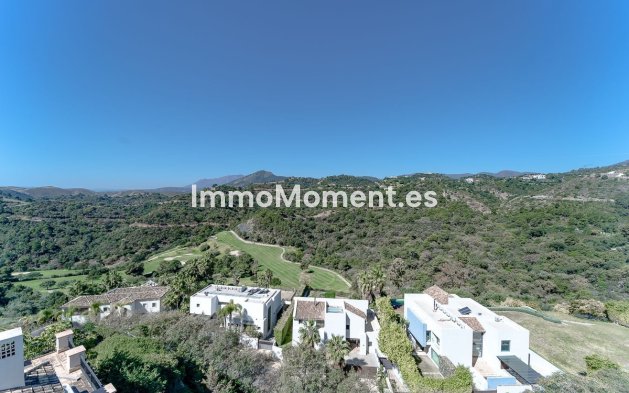 Wiederverkauf - Villa - Benahavís - Los Arqueros