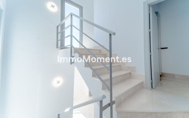 Wiederverkauf - Villa - Benahavís - Los Arqueros