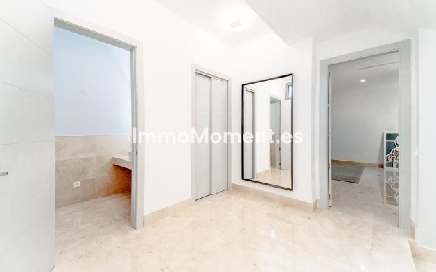 Wiederverkauf - Villa - Benahavís - Los Arqueros