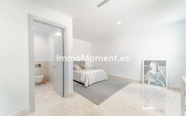 Wiederverkauf - Villa - Benahavís - Los Arqueros