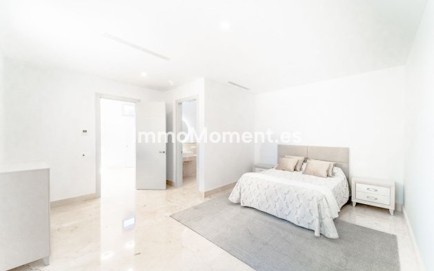 Wiederverkauf - Villa - Benahavís - Los Arqueros