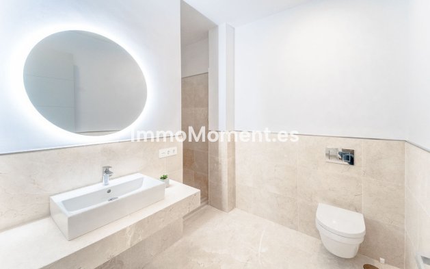 Wiederverkauf - Villa - Benahavís - Los Arqueros