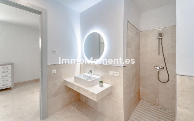 Wiederverkauf - Villa - Benahavís - Los Arqueros